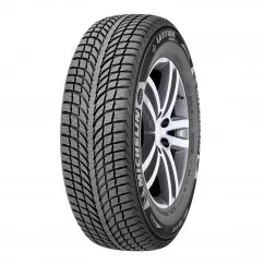 Шина Michelin Latitude Alpin LA2 255/50R19 107V XL Run Flat