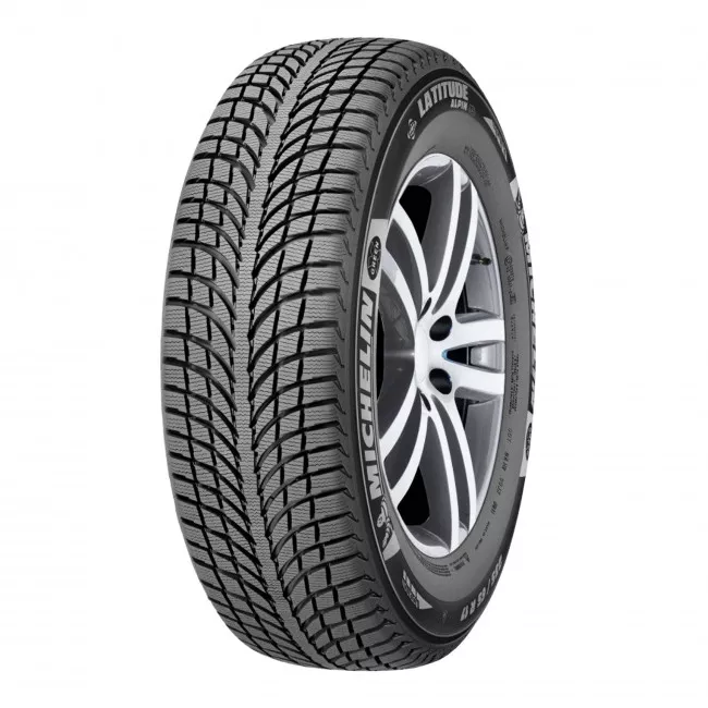 Шина Michelin Latitude Alpin LA2 255/50R19 107V XL Run Flat