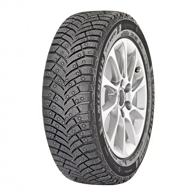 Шина Michelin X-Ice North 4 SUV 275/50R21 113T XL шип