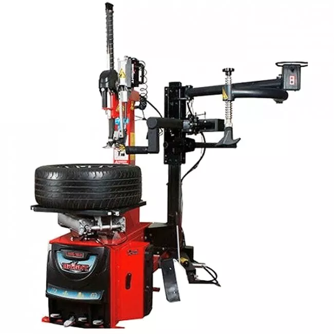 Шиномонтажный стенд TOPTUL (захват диска от 11" до 26" + Auto Hook ZD03) 380V (GT889NS-AL390 380V)