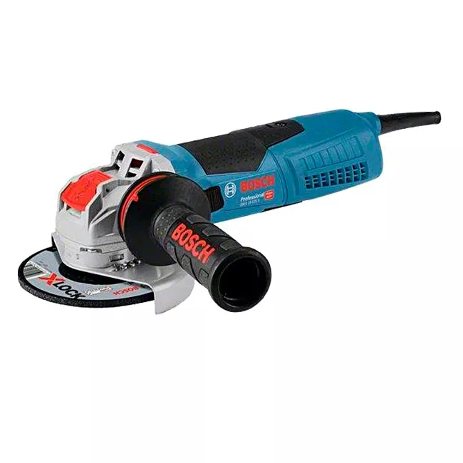 Шлифовальная машина угловая BOSCH GWS 19-125 S X-LOCK (0.601.7C8.002)