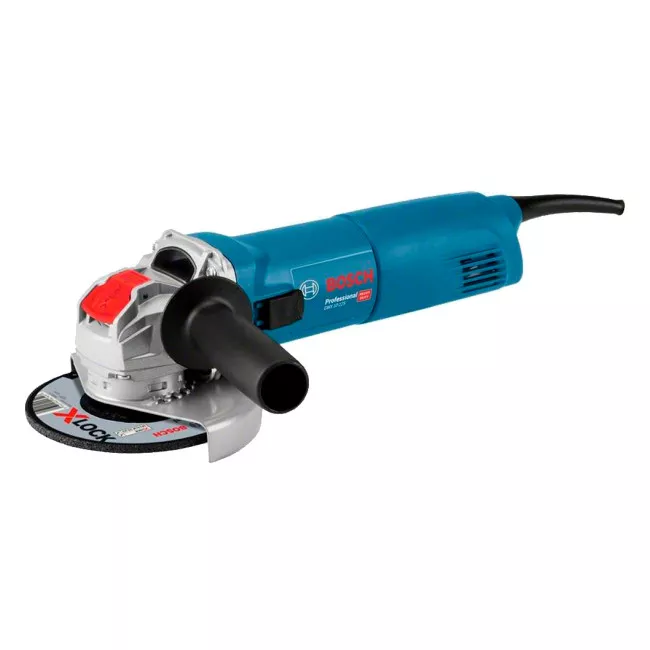 Шлифовальная машина угловая BOSCH GWX 10-125 (0.601.7B3.000)