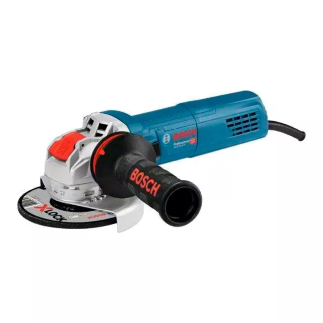 Шлифовальная машина угловая BOSCH GWX 9-125 S (0.601.7B2.000) Шлифовальная машина угловая BOSCH GWX 9-125 S (0.601.7B2.000)