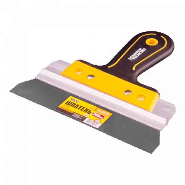 Шпатель AL-PROFI, 200* 35 мм, TPR ручка (19-5220)