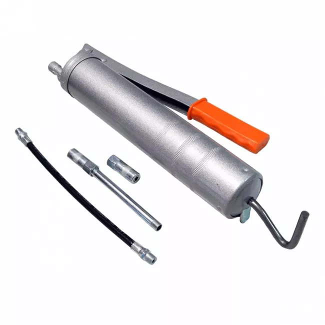 Шприц для нагнетания густой смазки Forsage F-KCG-451 400 г (26637)