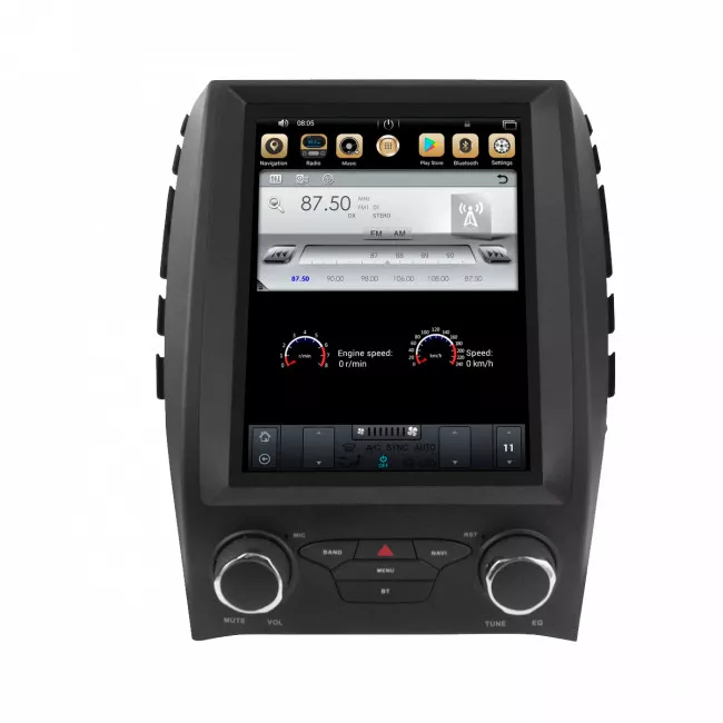 Gazer CM7010-U387 Мультимедийная автомобильная система для Ford Edge (U387) Gazer CM7010-U387 Мультимедийная автомобильная система для Ford Edge (U387)