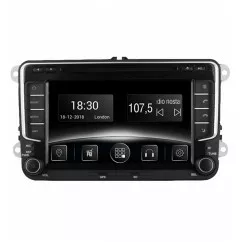 Gazer CM5007-T5 Мультимедійна автомобільна система для Volkswagen, Skoda, Seat, 2008-2016