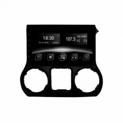 Gazer CM5510-JK Мультимедійна автомобільна система для Jeep Wrangler (JK) 2011-2014