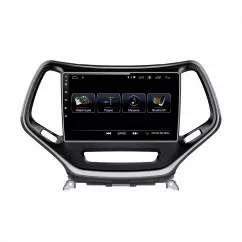 Gazer CM5510-KL Мультимедійна автомобільна система для Jeep Cherokee (KL) 2014-2017