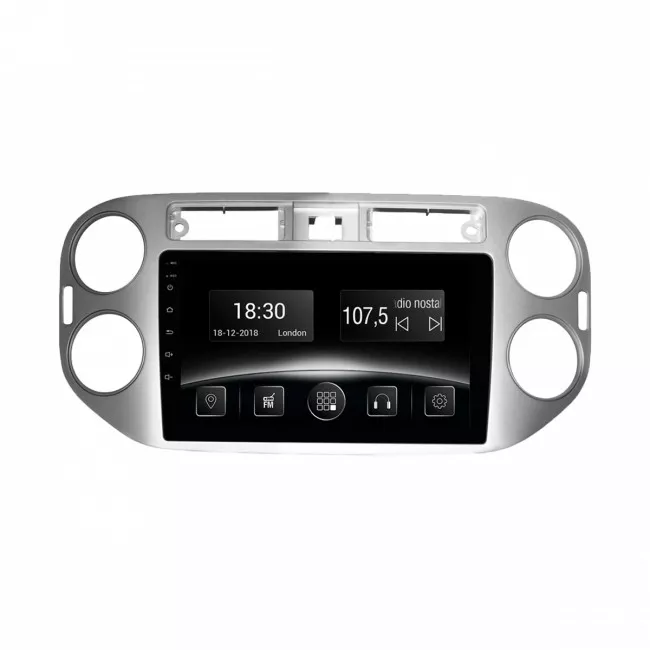 Gazer CM7010-5N2 Мультимедійна автомобільна система для Volkswagen Tiguan (5N2) 2013-2016 Gazer CM7010-5N2 Мультимедійна автомобільна система для Volkswagen Tiguan (5N2) 2013-2016