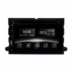 Gazer CM5007-JF Мультимедіа для Ford Fusion (JU), Explorer (U251), Mustang, Edge, Escape 2, 2006-09