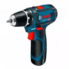 Шуруповерт акумуляторний Bosch Professional GSR 12V-15 0615990G6L