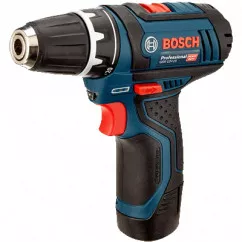 Шуруповерт акумуляторний Bosch Professional GSR 12V-15 0615990G6L