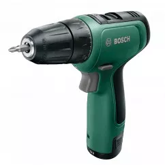 Шуруповерт-дриль Bosch EasyDrill 1200, 12В, 1кг (0.603.9D3.001)