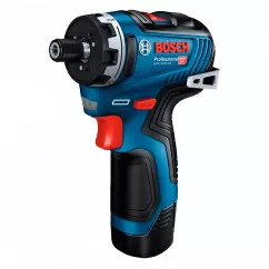 Шуруповерт-дриль Bosch GSR 12V-35 HX, 12В, 20/35Нм, 0.57 кг (0.601.9J9.101)