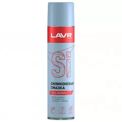 Силиконовая смазка LAVR Silicone spray 400мл (Ln1543)