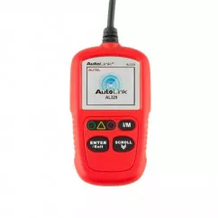Сканеры Autel Autolink AL329, OBD II (00-00007444)