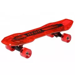 Скейтборд Neon Cruzer червоний (N100791)