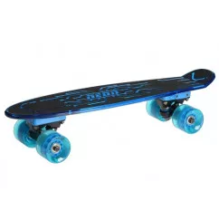 Скейтборд Neon Hype Blue (N100787)