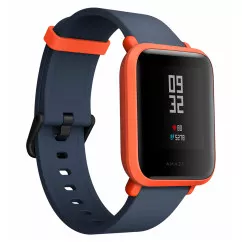 Смарт-годинник Amazfit Bip Cinnabar Red (UYG4022RT)