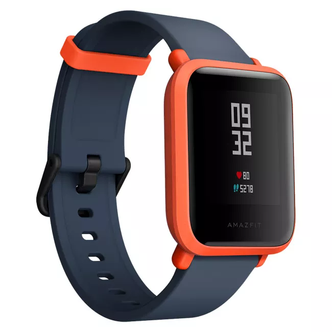 Смарт-часы Amazfit Bip Cinnabar Red (UYG4022RT)