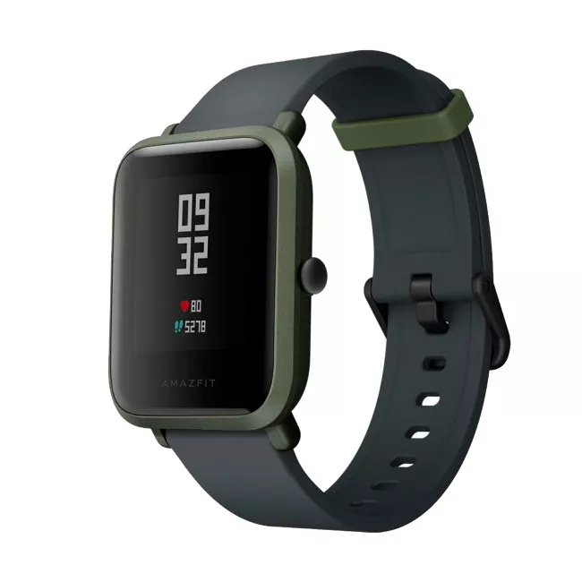 Смарт-часы Amazfit Bip Kokoda Green (UG4023RT) Смарт-часы Amazfit Bip Kokoda Green (UG4023RT)