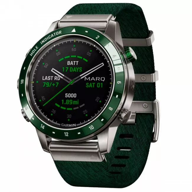 Смарт-годинник Garmin MARQ Golfer (010-02395-00)