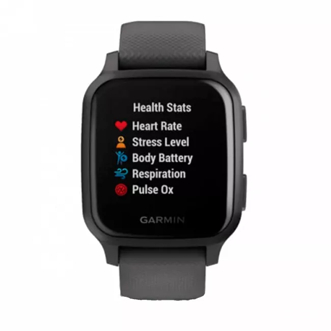 Смарт-часы Garmin Venu Sq Blue-gray (010-02427-10)