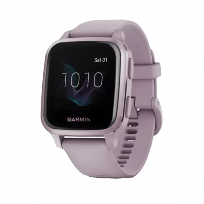 Смарт-годинник Garmin Venu Sq Metallic (010-02427-12)