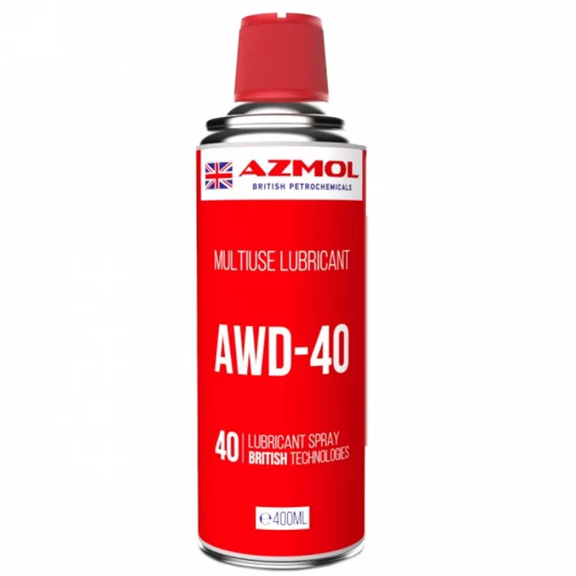 Мастило AWD-40 400мл
