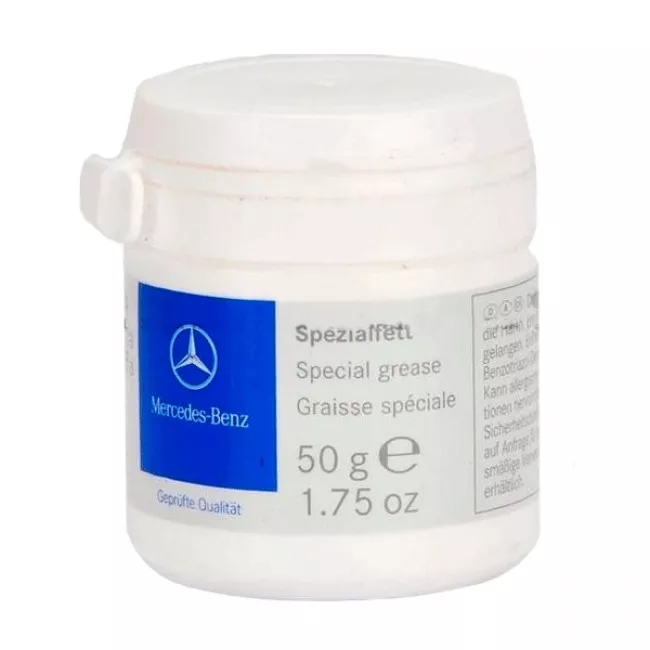 Смазка для монтажа форсунок CDI 50г MERCEDES (Мерседес) (A001989425110)