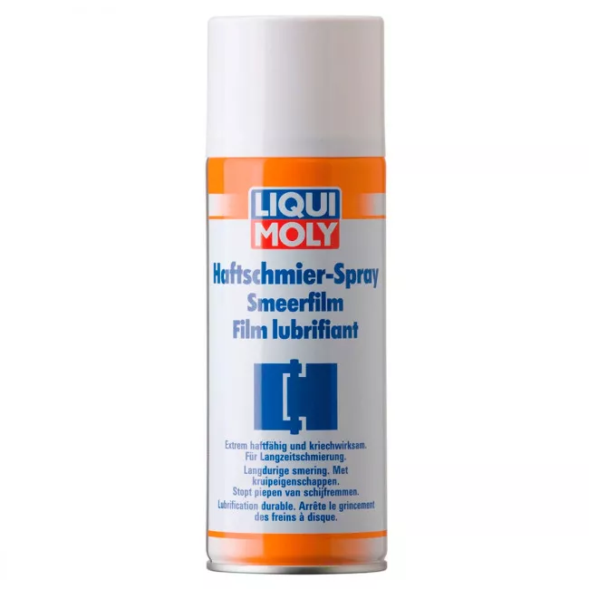 Мастило Liqui Moly Haftschmier-Spray 400мл (4084)