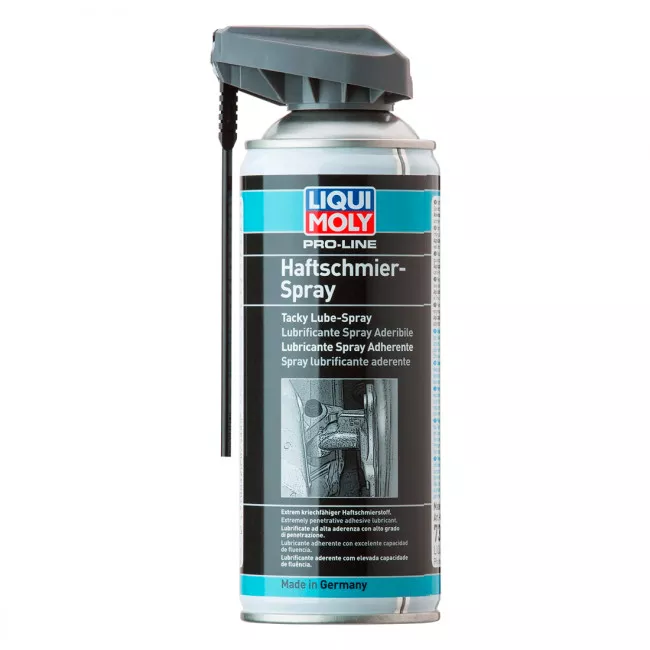 Мастило Liqui Moly Pro-Line Haftschmier Spray 400мл (7388)