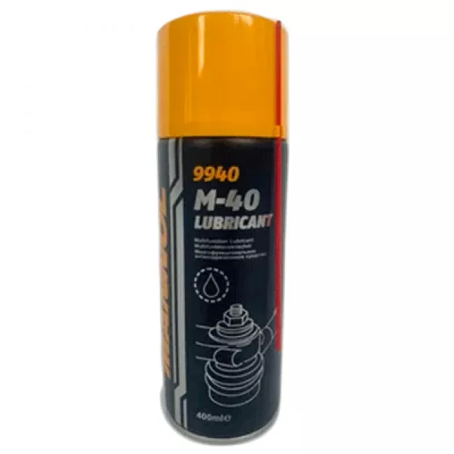 Смазка многофункциональная MANNOL "M-40 Lubricant", 0,4кг (9940)