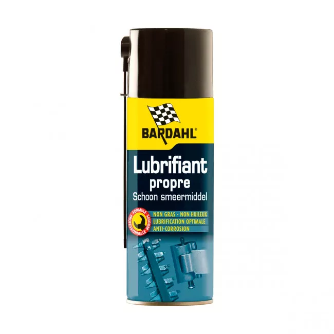 Смазка сухая LUBRIFIANT PROPRE BARDAHL 0,4л (1391)