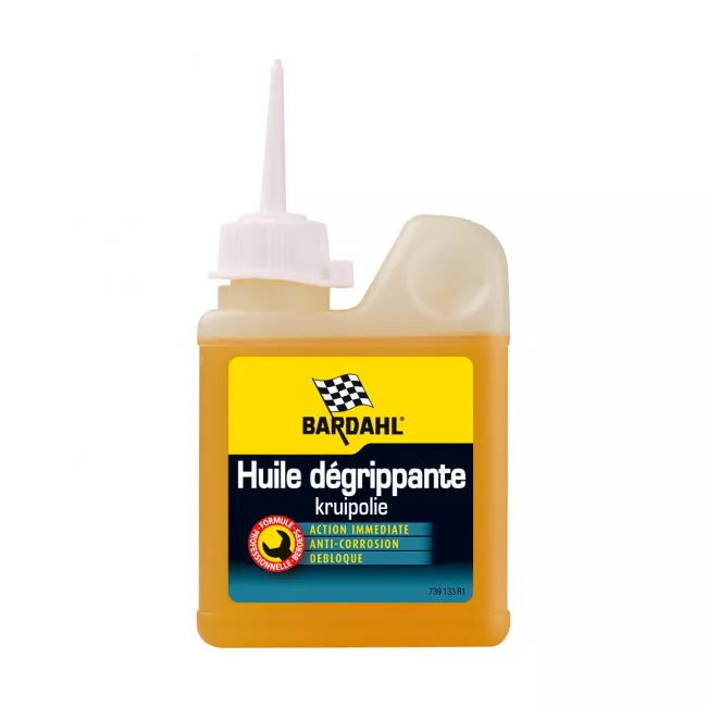 Смазка высокопроникающая BURETTE HUILE DEGRIPPANTE BARDAHL 0,125л (1349)