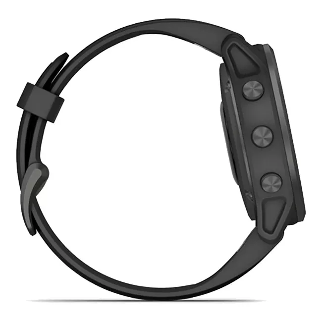 Спортивний годинник Garmin Fenix ​​6S Carbon Gray DLC with Black Band (010-02159-25)
