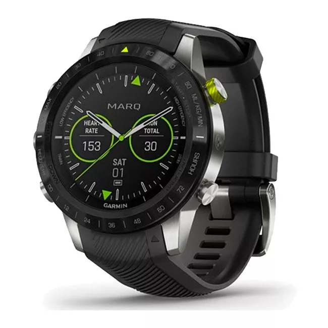 Спортивний годинник Garmin MARQ Athlete (010-02006-16)
