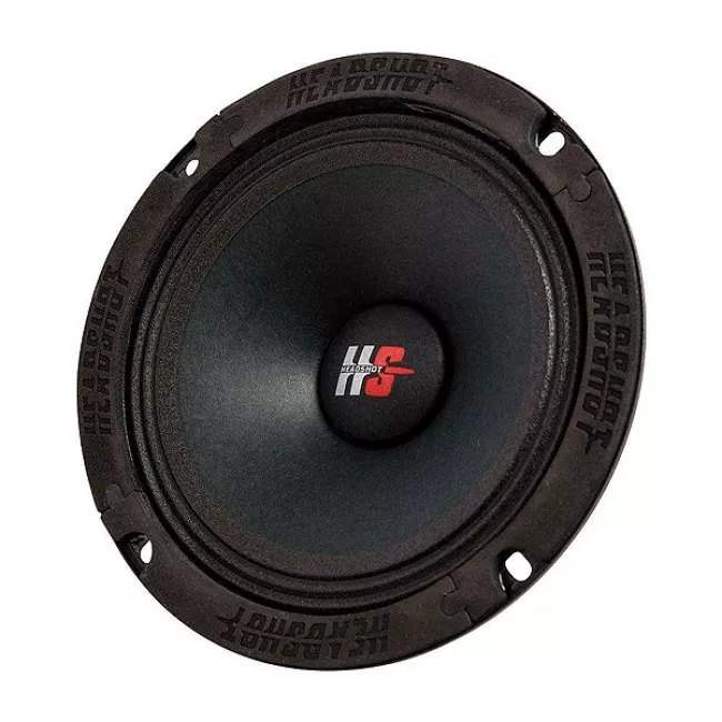 Середньочастотний динамік Kicx HeadShot F65 (4101)