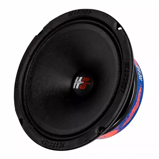 Середньочастотний динамік Kicx HeadShot N65 (4259)
