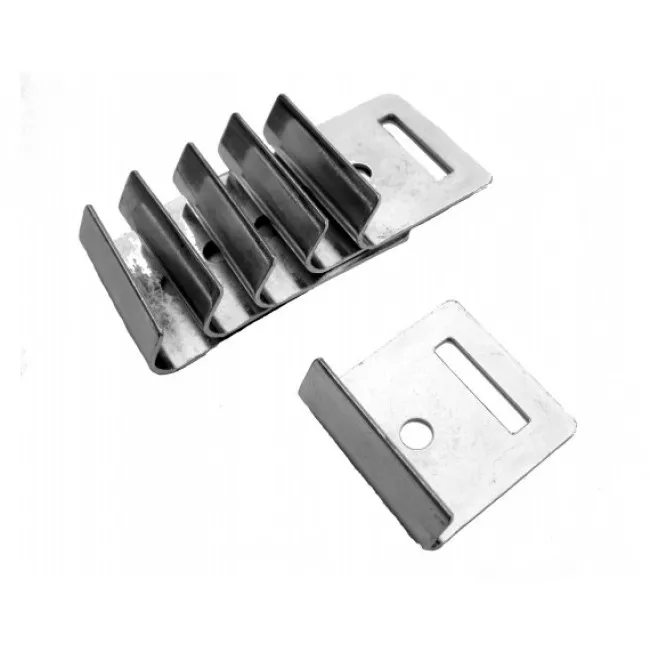 Стальные крючки, 6шт. Peruzzo 933 (PZ 933) Стальные крючки, 6шт. Peruzzo 933 (PZ 933)