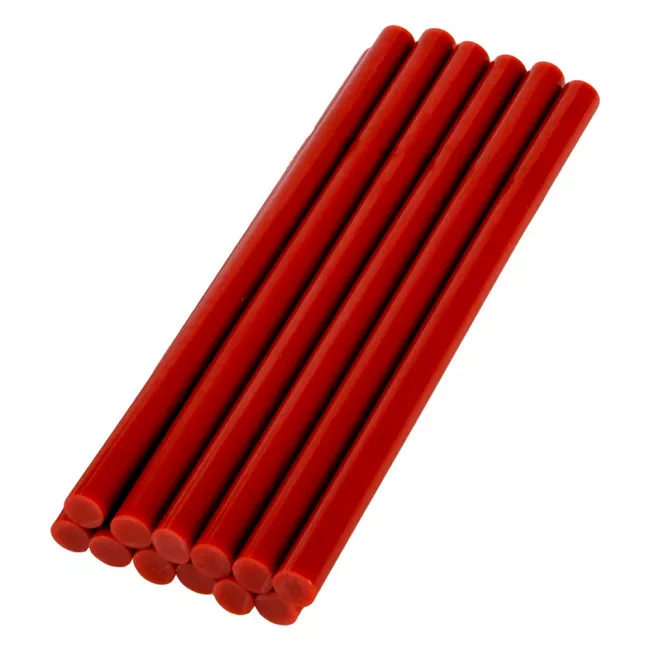 Стрижні клейові MASTER TOOL 11,2*200 мм, 12 шт, коричневі (42-1152)