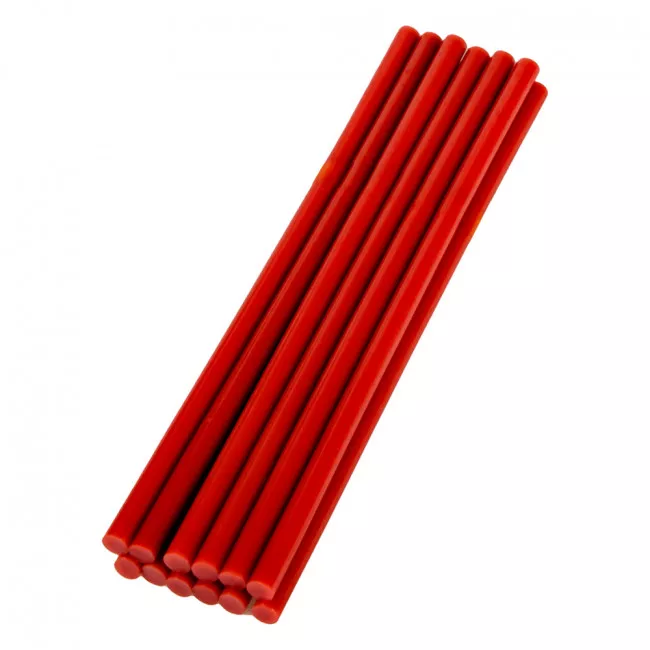 Стержни клеевые MASTER TOOL 7,2*200 мм, 12 шт, коричневые (42-1153)