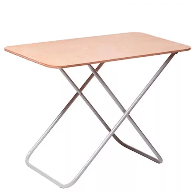 Стол складной туристический Vitan Пикник (645х745х500мм), сталь (281-1027_beige)