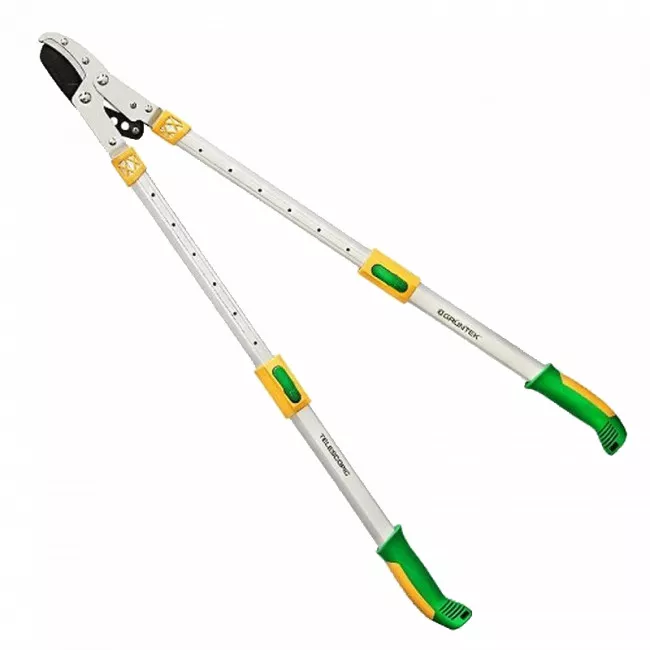 Сучкоріз телескопічний GRUNTEK XT 27-40 Premium з наковаленкою 685-1015мм (295201102)