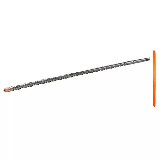 Свердло для бетону SDS-MAX 28*800 QUADRO S4 GRANITE (4-28-800)