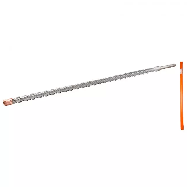 Свердло для бетону SDS-MAX 32*1000 QUADRO S4 GRANITE (4-32-100)