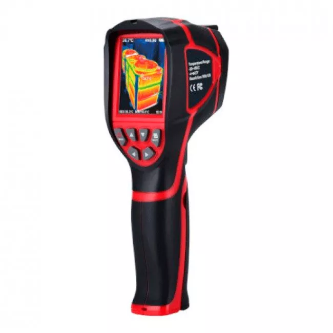 Тепловизор WINTACT от -20°С до 450°С, матрица 160х120 (WT3160)