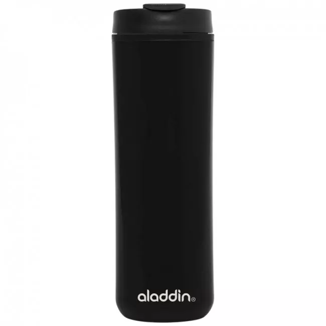 Термокружка Aladdin Insulated Travel Mug (0.47л), черная (203-1002-black) Термокружка Aladdin Insulated Travel Mug (0.47л), черная (203-1002-black)