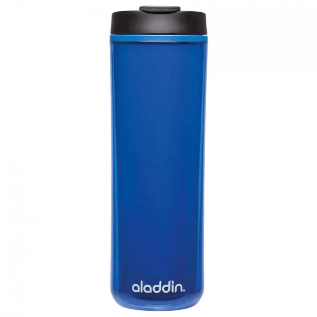 Термокружка Aladdin Insulated Travel Mug (0.47л), синяя (203-1002-blue)